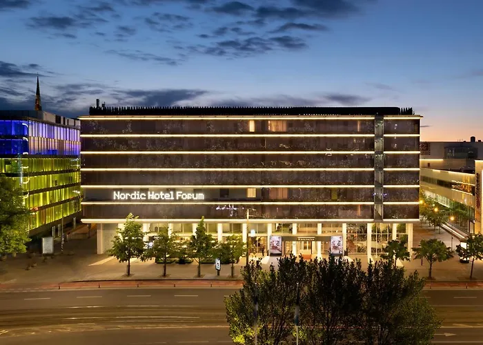 Nordic Hotel Forum