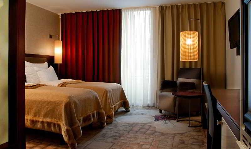 Hotel Nordic Forum 4*