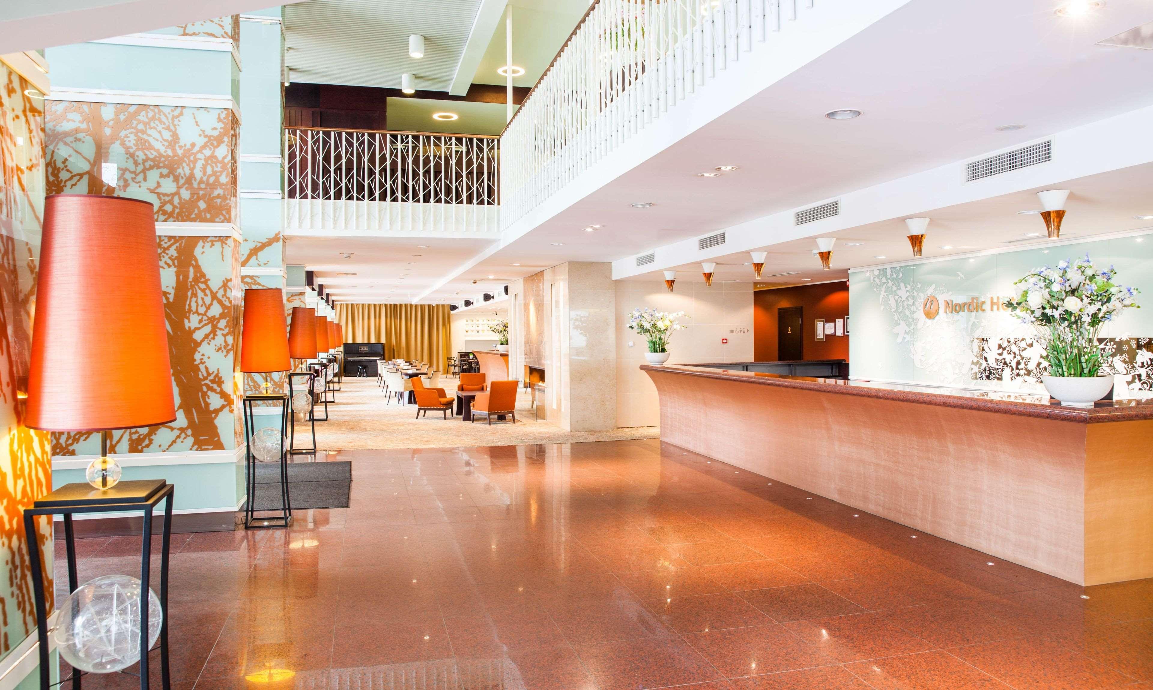 Hotel Nordic Forum Talin