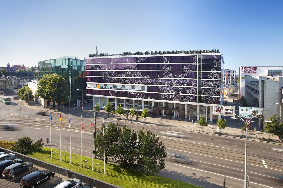 Nordic Forum Hotel