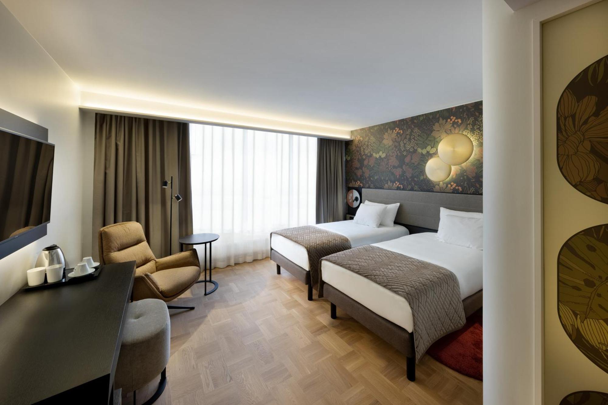 Hotel Nordic Forum 4*