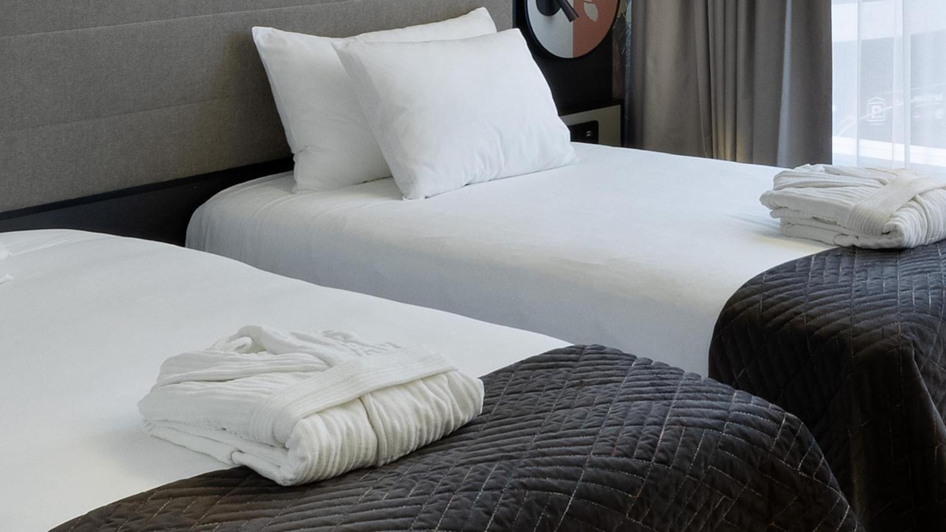 Hotel Nordic Forum Talin