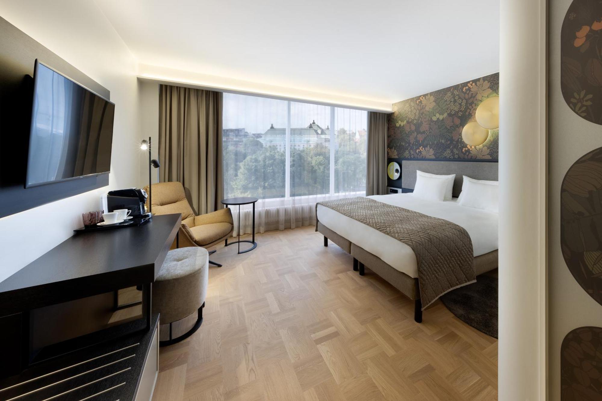 Nordic Forum Hotel 4*