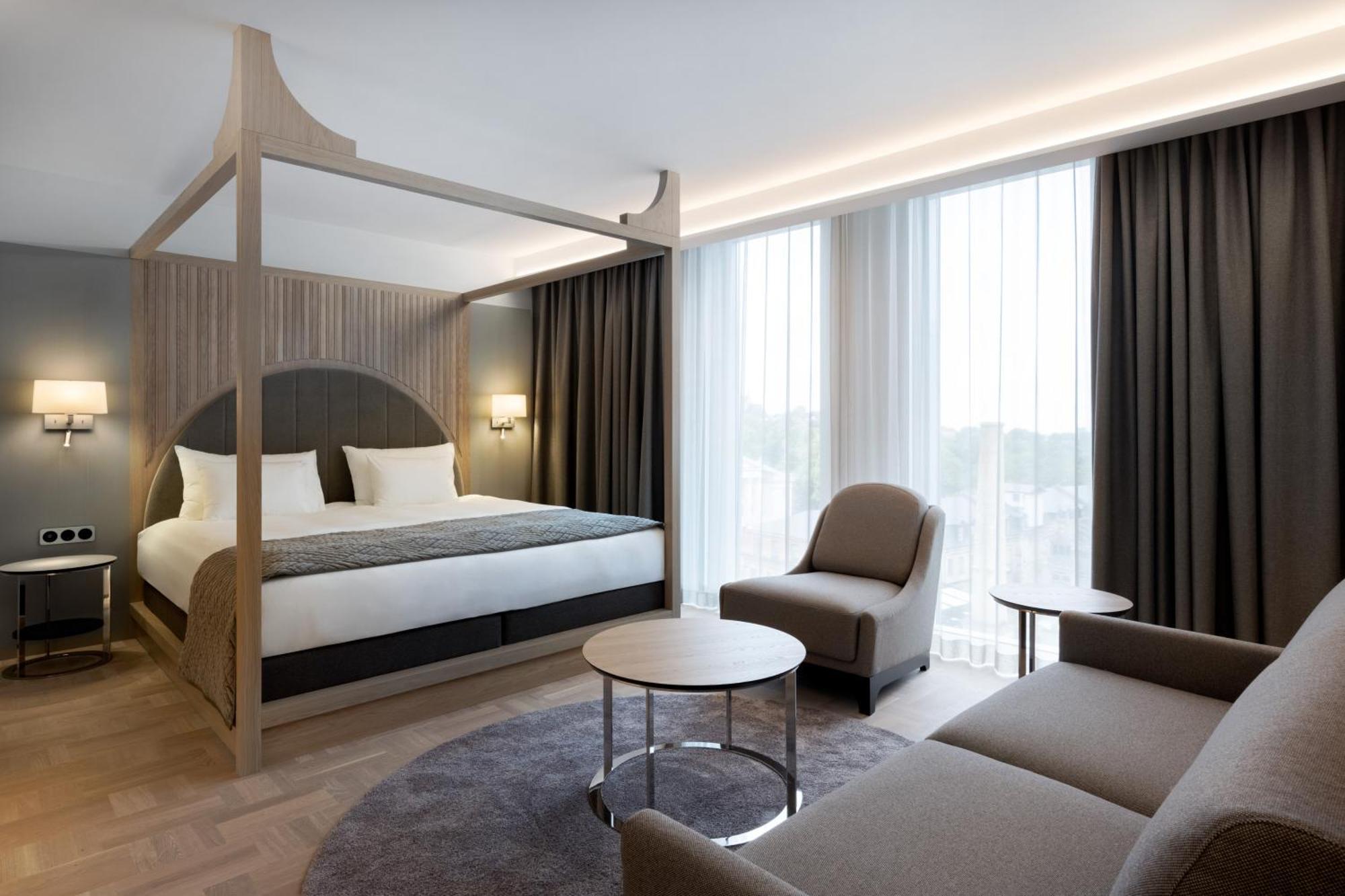Hotel Nordic Forum Talin