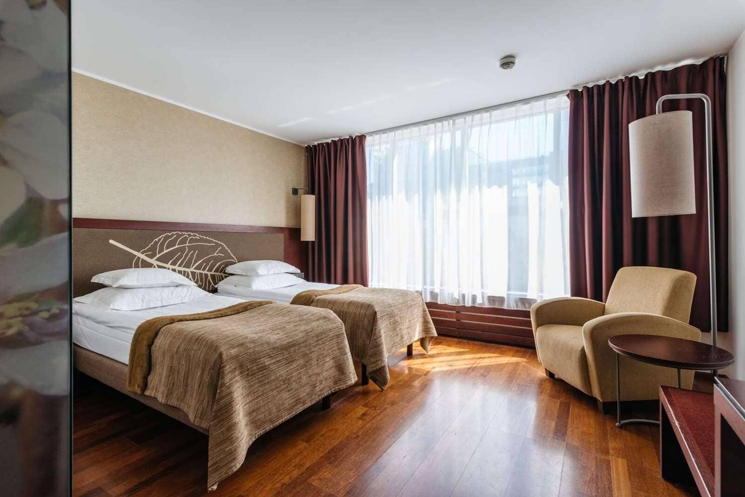 Hotel Nordic Forum Talin