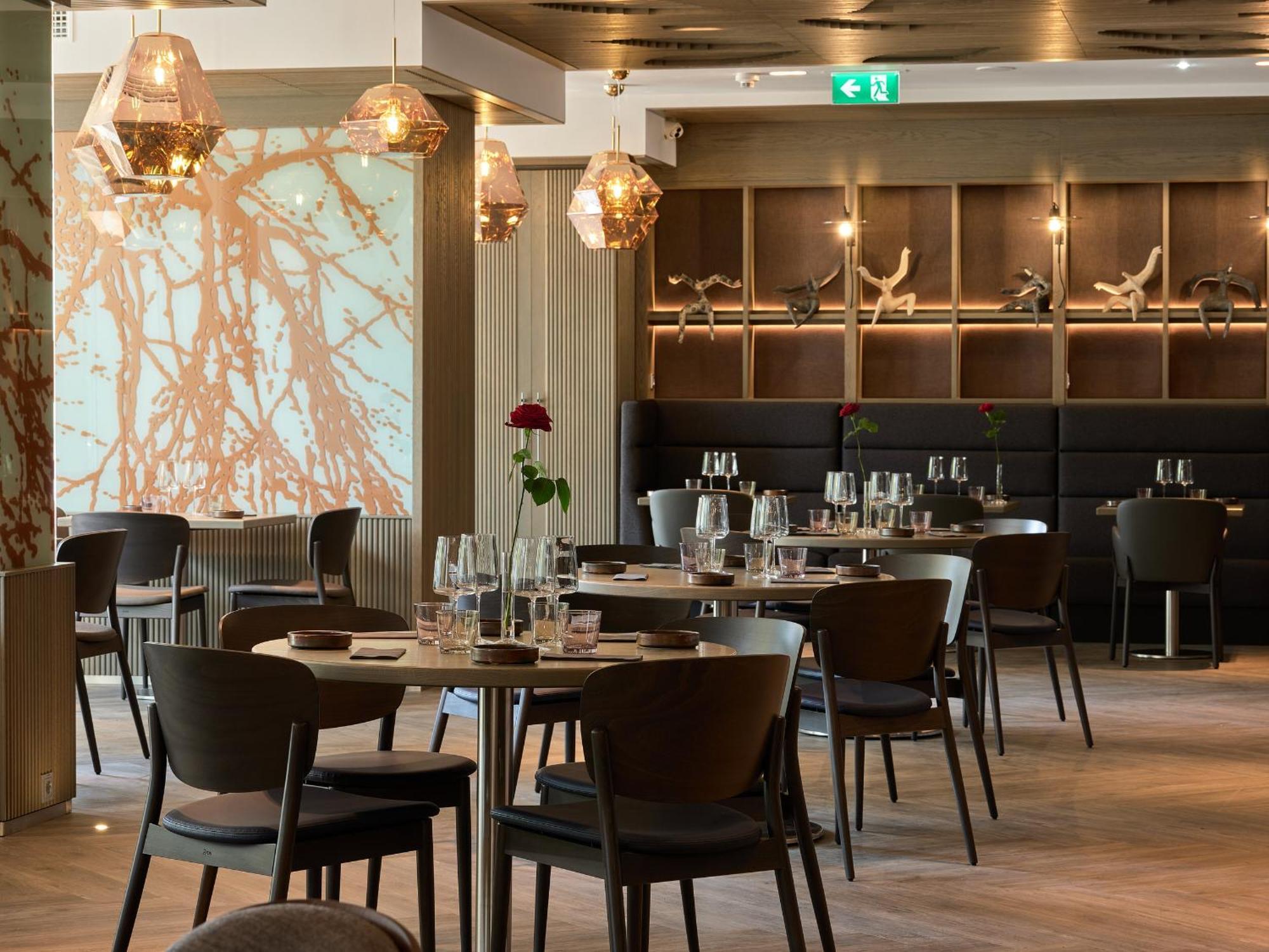 Nordic Forum Hotel 4*
